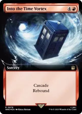 Doctor Who - Dans le Tourbillon du Temps