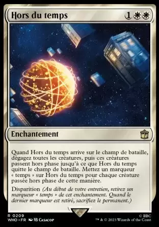 Doctor Who - Hors du temps