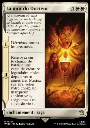 Doctor Who - La nuit du Docteur