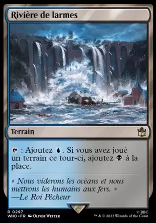 Doctor Who - Rivière de larmes