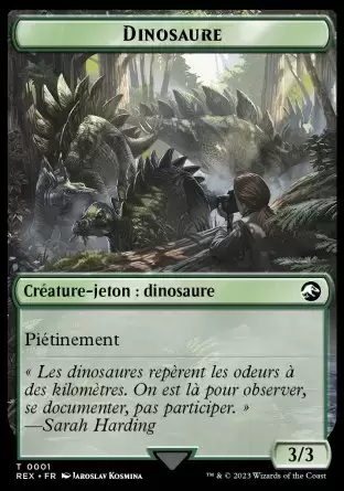Jurassic World - Dinosaure