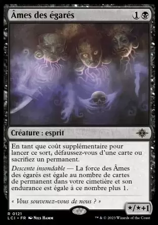 Les Cavernes oubliées d\'Ixalan - Âmes des égarés