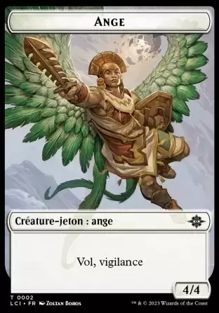 Les Cavernes oubliées d\'Ixalan - Ange