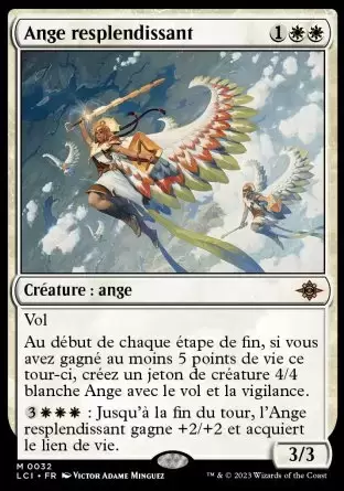 Les Cavernes oubliées d\'Ixalan - Ange resplendissant