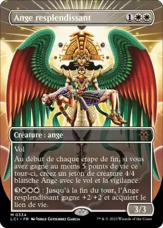 Les Cavernes oubliées d\'Ixalan - Ange resplendissant
