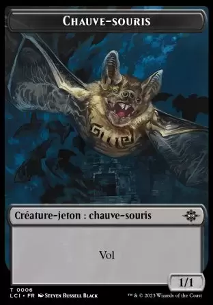 Les Cavernes oubliées d\'Ixalan - Chauve-souris