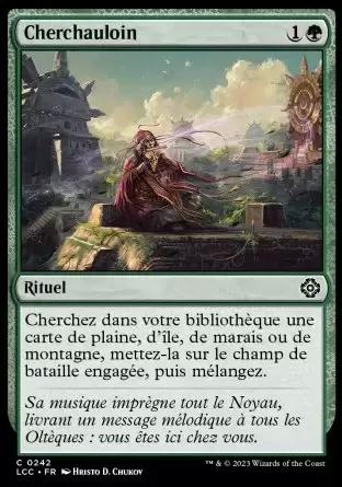 Les Cavernes oubliées d\'Ixalan - Commander Deck - Cherchauloin