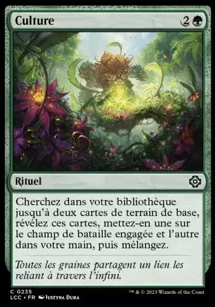 Les Cavernes oubliées d\'Ixalan - Commander Deck - Culture