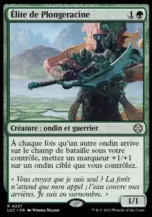 Les Cavernes oubliées d\'Ixalan - Commander Deck - Élite de Plongeracine