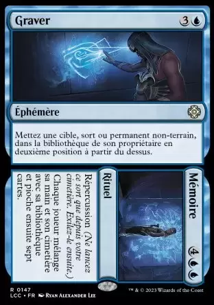 Les Cavernes oubliées d\'Ixalan - Commander Deck - Graver