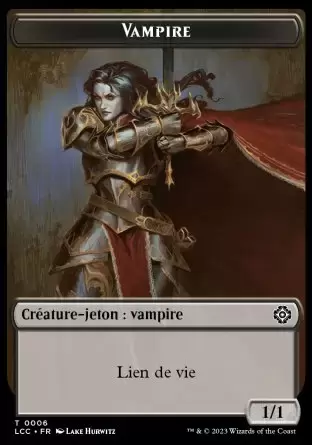 Les Cavernes oubliées d\'Ixalan - Commander Deck - Vampire