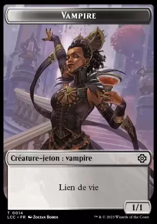 Les Cavernes oubliées d\'Ixalan - Commander Deck - Vampire