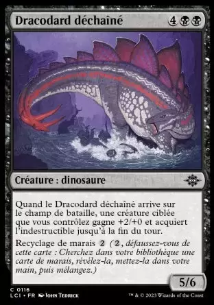 Les Cavernes oubliées d\'Ixalan - Dracodard déchaîné