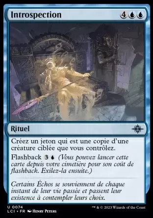 Les Cavernes oubliées d\'Ixalan - Introspection