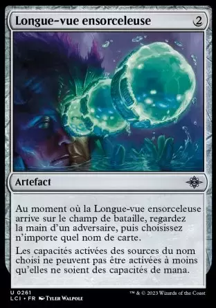 Les Cavernes oubliées d\'Ixalan - Longue-vue ensorceleuse