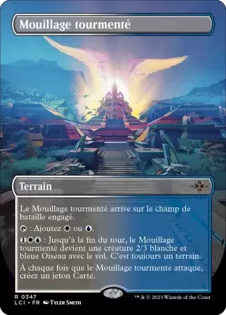Les Cavernes oubliées d\'Ixalan - Mouillage tourmenté