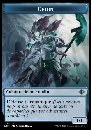 Les Cavernes oubliées d\'Ixalan - Ondin