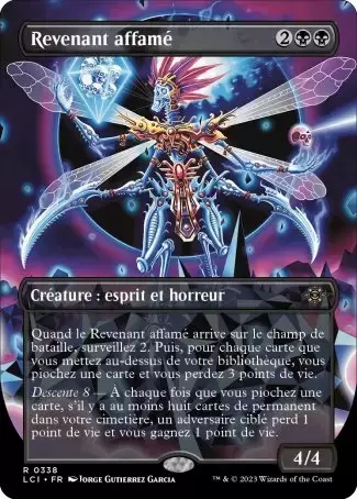 Les Cavernes oubliées d\'Ixalan - Revenant affamé