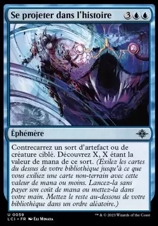 Les Cavernes oubliées d\'Ixalan - Se projeter dans l\'histoire