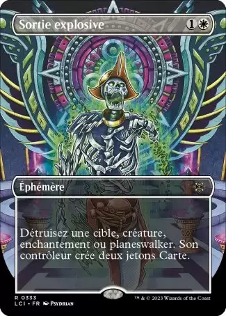 Les Cavernes oubliées d\'Ixalan - Sortie explosive