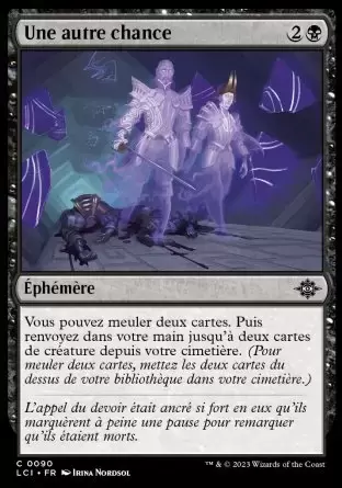 Les Cavernes oubliées d\'Ixalan - Une autre chance