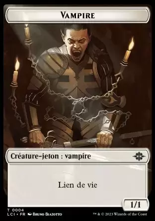 Les Cavernes oubliées d\'Ixalan - Vampire