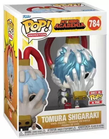 POP! Animation - My Hero Academia -Tomura Shigaraki (Metallic)