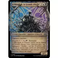 Les Cavernes oubliées d\'Ixalan - Uchbenbak, la Grande erreur Foil