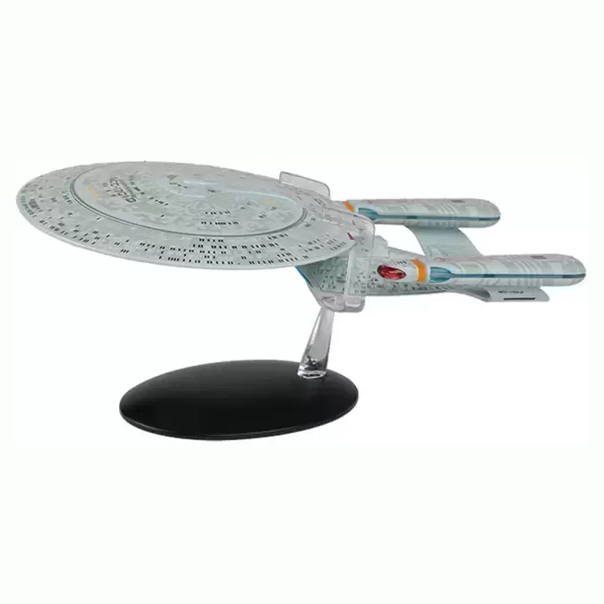 Star Trek The Official Starships Collection - XL Ships - U.S.S. Enterprise NCC-1701-D (Galaxy-class) (XL)