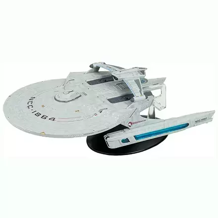 Star Trek The Official Starships Collection - XL Ships - U.S.S. Reliant NCC-1864 (Miranda-class) (XL)