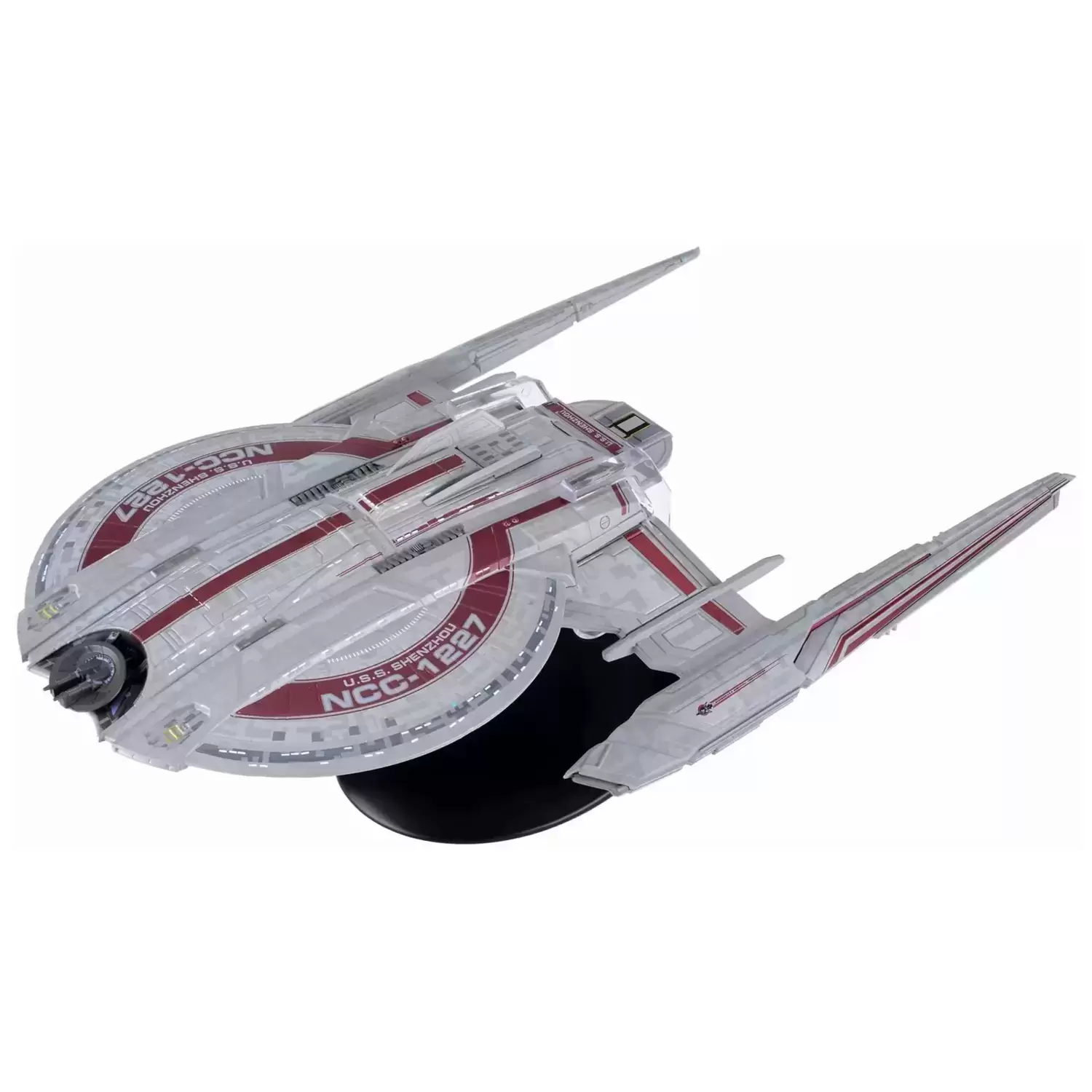 Star Trek The Official Starships Collection - XL Ships - U.S.S. Shenzhou NCC-1227 (Walker-class) (XL)