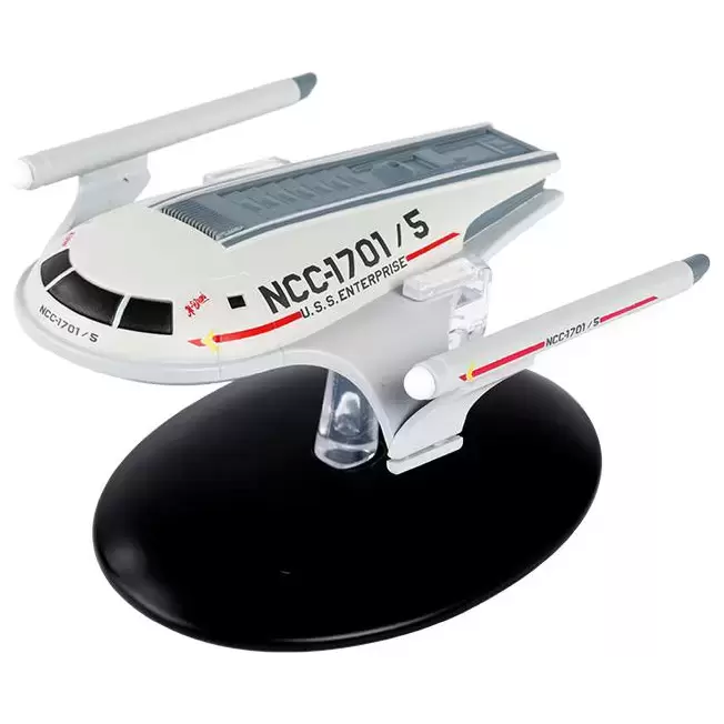 Star Trek The Official Starships Collection - BONUS - U.S.S. Enterprise Shuttlecraft NCC-1701 / 5 \