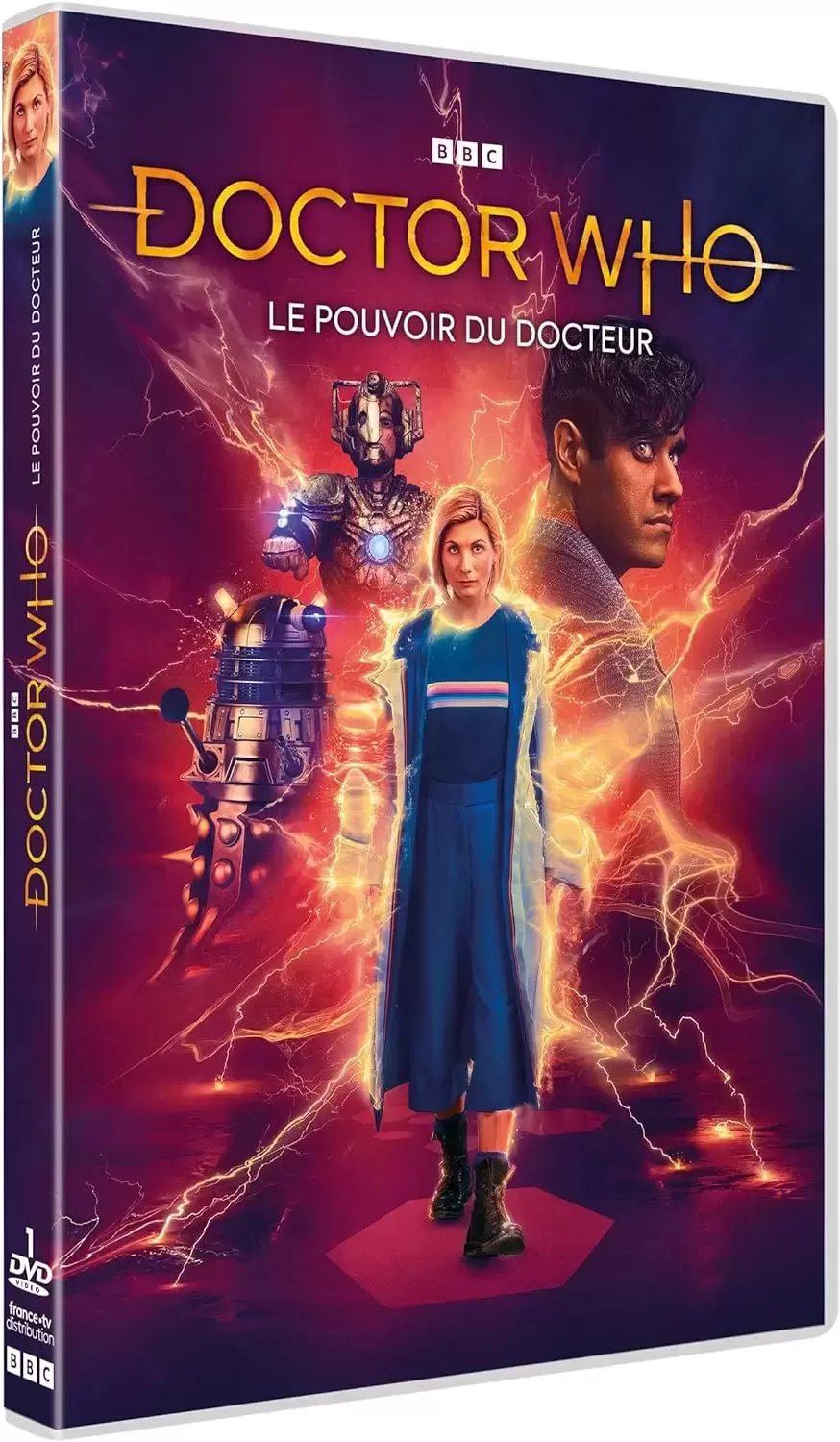 Doctor Who - 2005 - Le pouvoir du Docteur