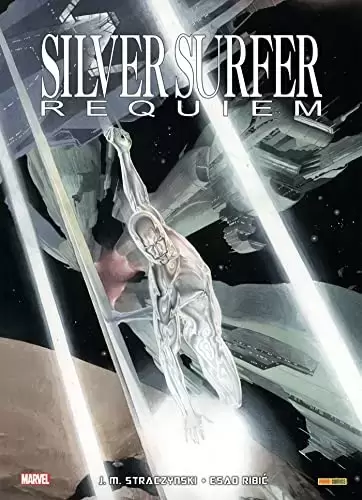 Silver Surfer - Requiem - Requiem