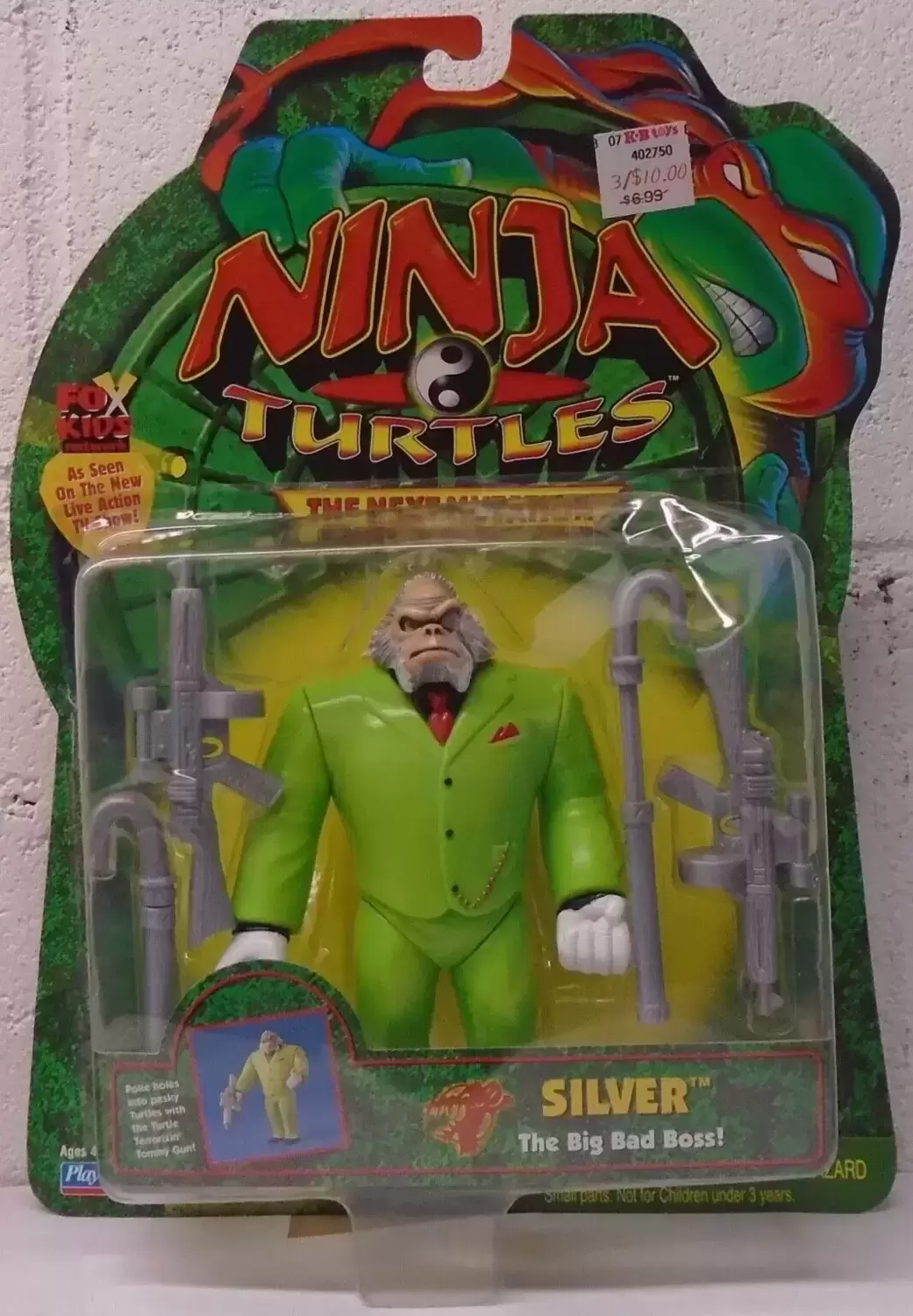 Tmnt next mutation toys sales