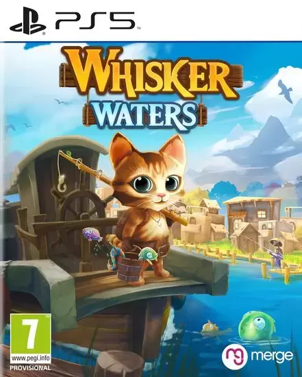 Jeux PS5 - Whisker Waters