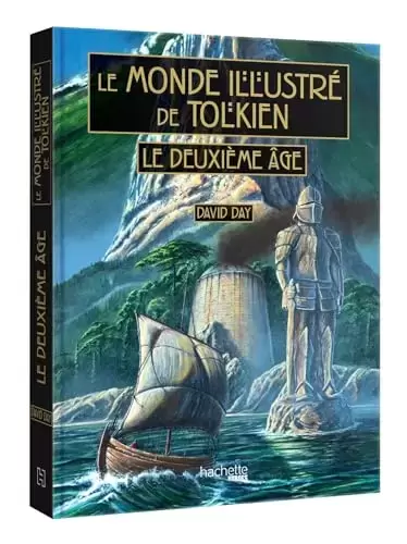 J.R.R. Tolkien - Le Deuxième Âge