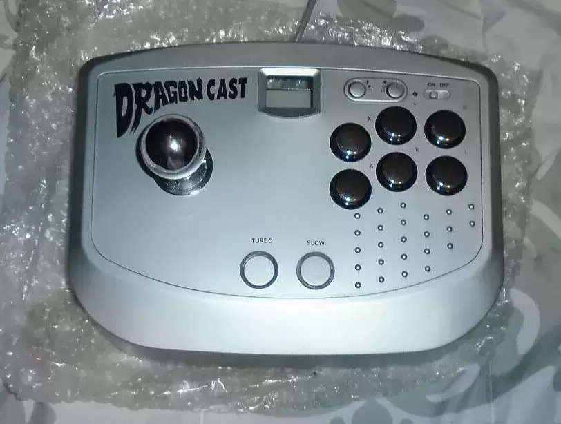 Arcade Stick - Dragon Cast Rumble Fighting-stick