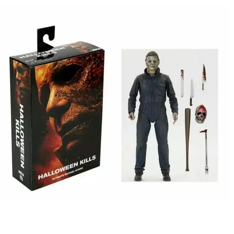 NECA - Halloween Kills - Ultimate Michael Myers