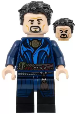 LEGO Super Heroes Minifigures - Doctor Strange - Brooch
