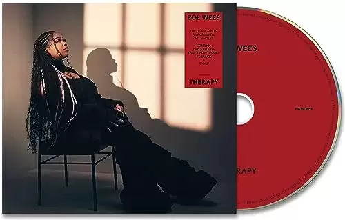 Zoe Wees - Therapy (Session Recordings)