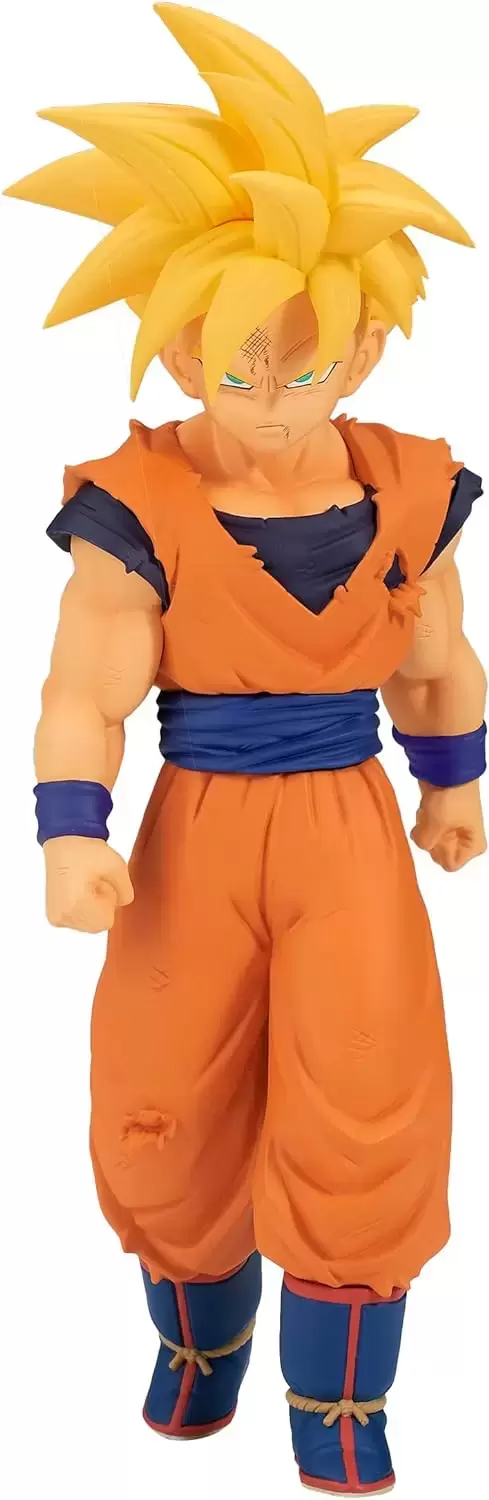 Dragon Ball Banpresto - Solid Edge Works - La Bataille - Vol.12 - Son Gohan Version B