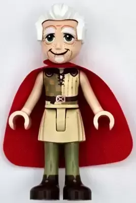 Lego Disney Minifigures - Sabino