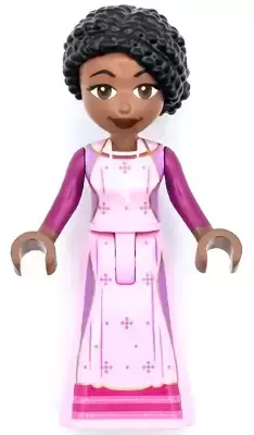 Lego Disney Minifigures - Sakina