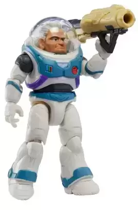 Lightyear - Mattel - Darby Steel (Space Ranger)