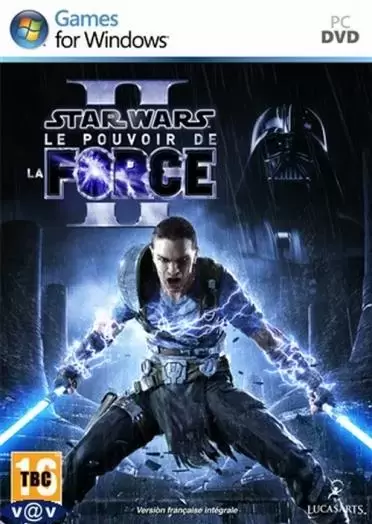 PC Games - Star Wars: Le Pouvoir de la Force II