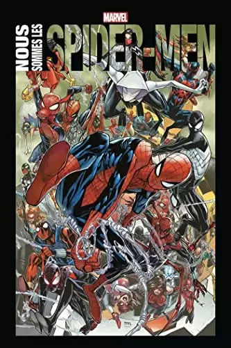 Nous sommes les Spider-Men - Nous sommes les Spider-Men