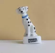 Fèves - Les 101 Dalmatiens - Perdita