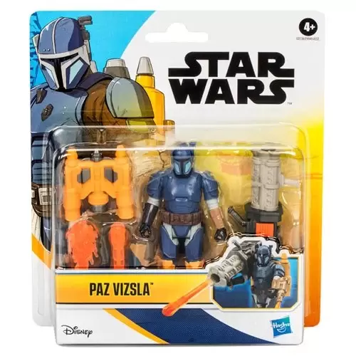 Star Wars Epic Hero Series - Paz Vizla