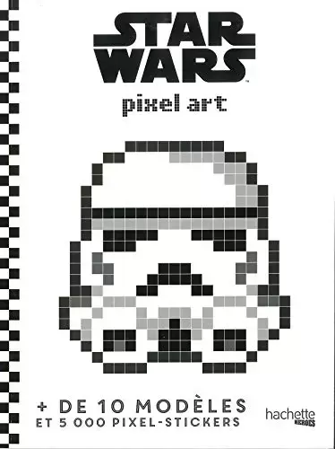 Beaux livres Star Wars - Star Wars : Pixel art